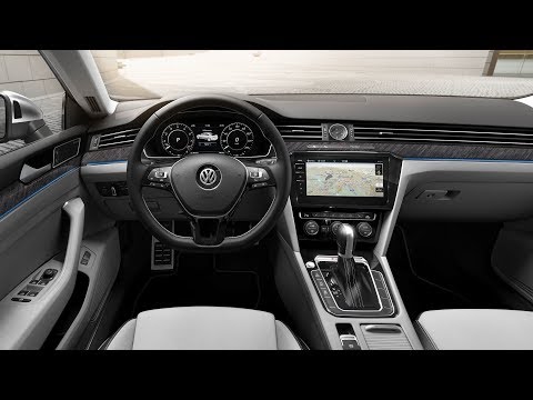 2018 Volkswagen Arteon Elegance - Interior