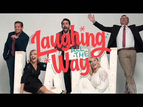 SNEAK PEEK: Laughing All The Way Tour 2024 (can you spot the Easter eggs?)