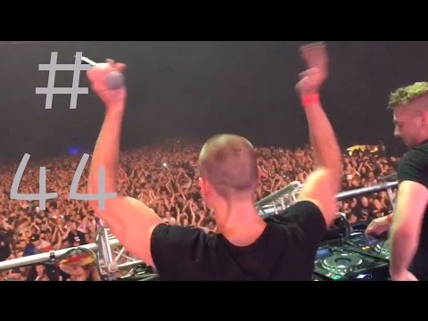 Bassleader 2015 - Psyko VLOG #44