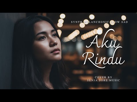 AKU RINDU PADAMU - EVIE TAMALA | COVER VERSI SAD