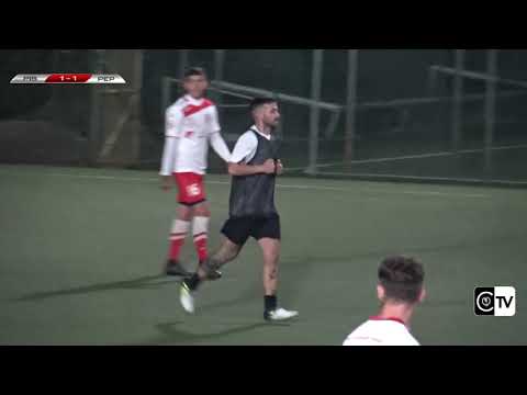 Centurion League 2018/2019 : Atl. Pisana vs Peperino la Rustica 4-1 - friendly match #SerieA