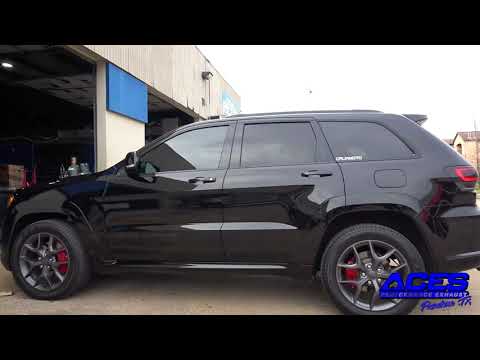 Corsa Xtreme | 2020 Jeep Grand Cherokee Limited X