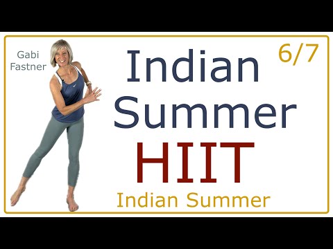 6/7 🇮🇳 23 min. high-intensity interval training | Workout for advanced users, no equipment required