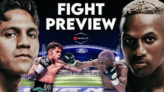 Bam Rodriguez vs Phumelele Cafu | Fight Preview