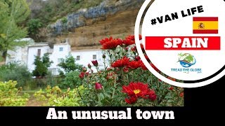Visiting Setenil de las Bodegas Spain  [S2-E41]