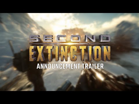 Second Extinction Announcement Trailer
