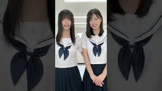 元気なので安心してください✨byうた#制服ダンス #おすすめ #fyp #YUION #チグハグ