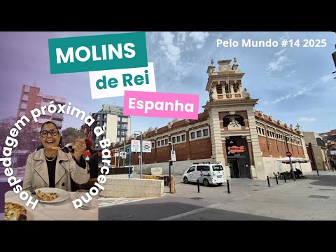 MOLINS DE REI: where to stay near Barcelona