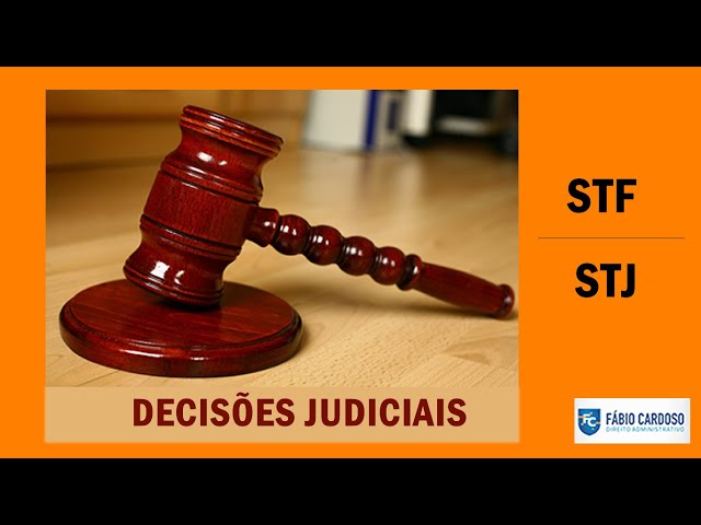 STF DECIDE SER CONSTITUCIONAL O ART. 83 DA LEGISLAÇÃO TRIBUTÁRIA FEDERAL  (LEI Nº 9.430/1996, COM A REDAÇÃO DADA PELA LEI Nº 12.350/2010)