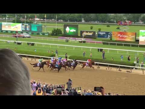 The greatest Triple Crown race ever