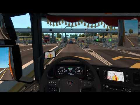 ETS 2 [1.30] New Scania Milano - Torino