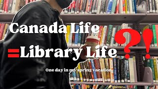 【カナダ留学】【中国語字幕】 インキャの春休みの過ごし方in Canada #vlog005 中国留学生在加拿大的日常生活