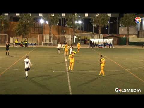 CF Vilamarxant 2 - 1 Mislata CF 2017/2018