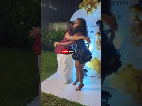 MUONEKANO WA JASINTA MWAKABE NA MPENZI WA KIREDIO USIKU HUU