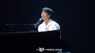 190203 박보검 팬미팅 Good Day in Japan Bloomin’ 미리듣기