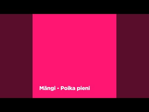 Poika Pieni