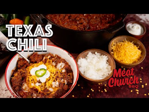 How to Make the Best Chili Ever
