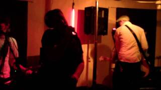 The Low Four - My rise, my fall & Million stories (Live at the Living Dead MC's - 12/2010)