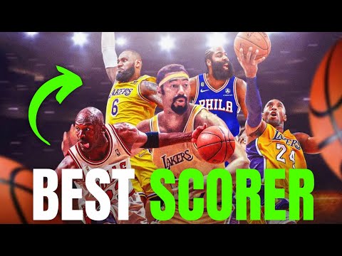 Who Is the Greatest Scorer in NBA History? | Jordan, LeBron, Wilt: Who REALLY Scores Best?