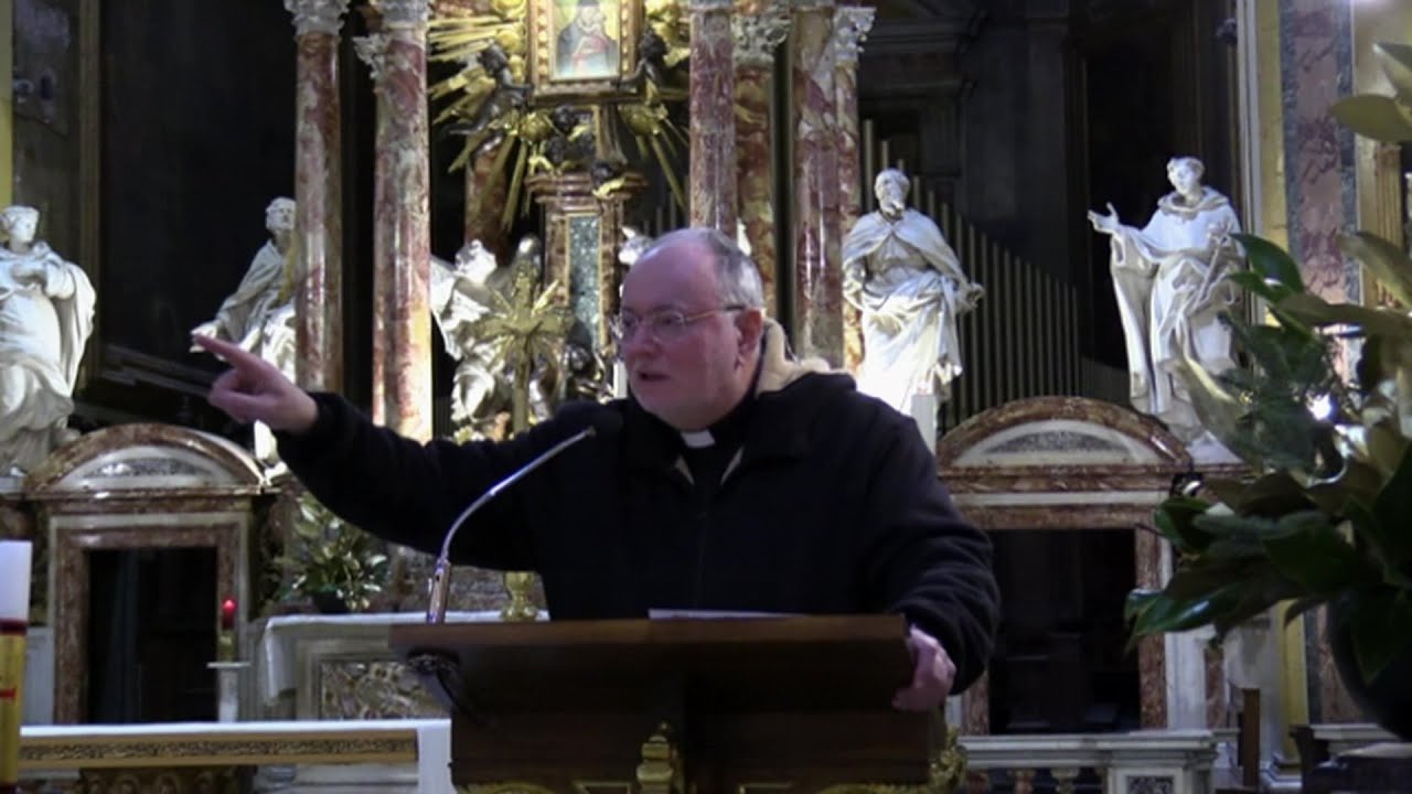 Commento Lectio Divina 375 di don Fabio ROSINI