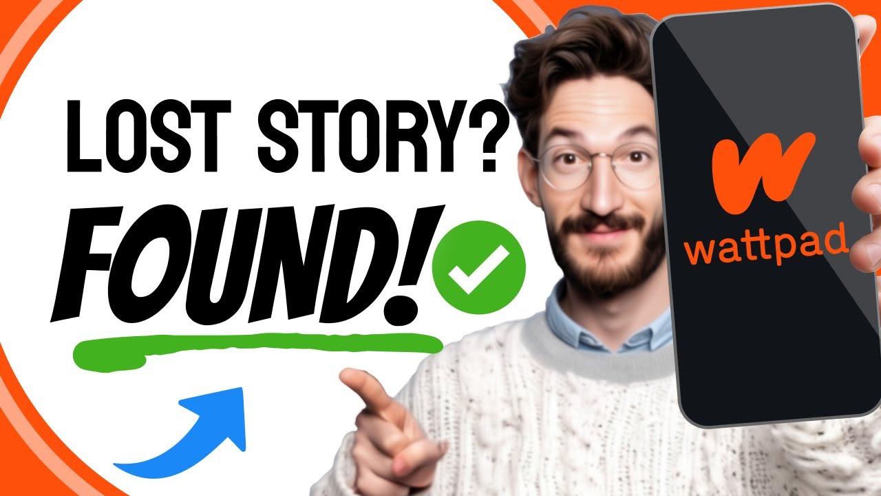 How to FIND a Wattpad Story You Lost (Step by Step)