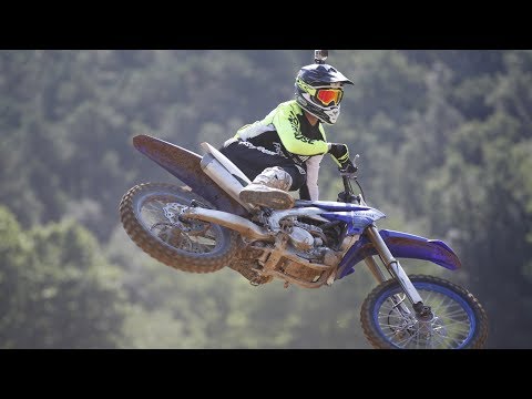 2019 Yamaha YZ250F | FULLY TAPPED