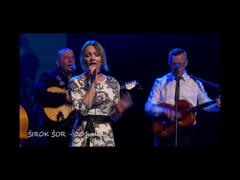 Zar je voljeti grijeh - ŠIROK ŠOR & Gabrijela Babić