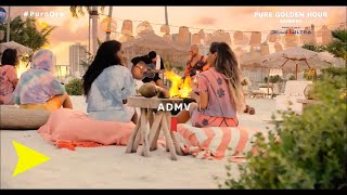 Maluma - El Perdedor (Version Acustica) | Pure Golden Hour Sessions