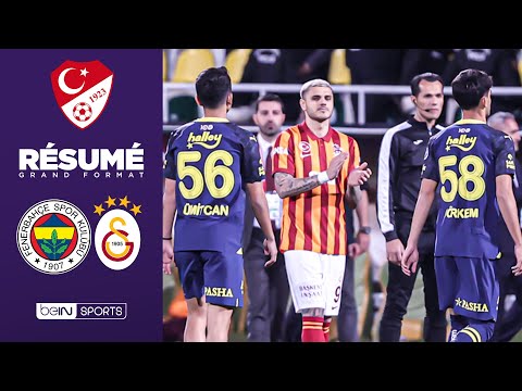 Résumé : Fenerbahçe déclare FORFAIT, Galatasaray affronte son ÉQUIPE B