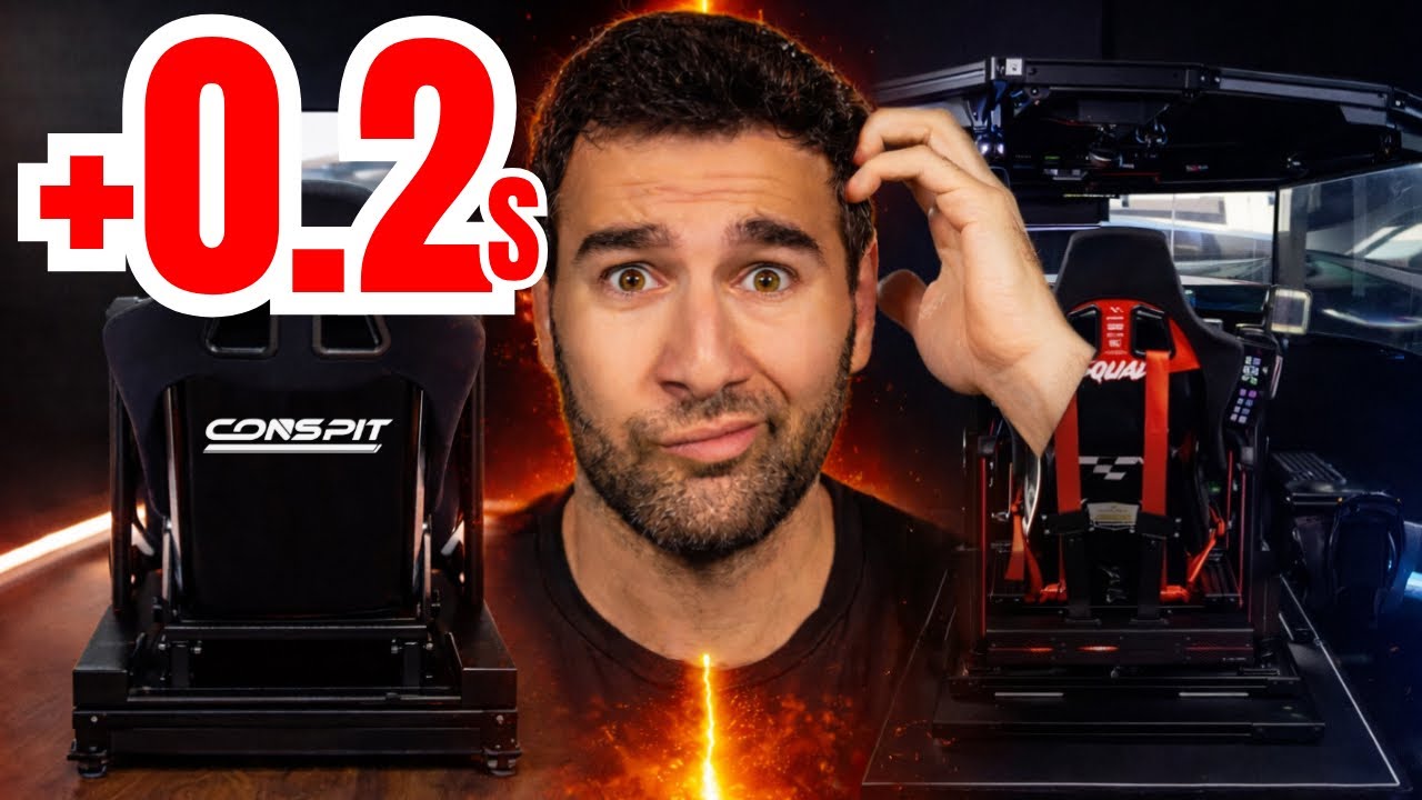 Cadillac Formula 1 Team Simulator Set-Up