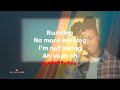 Lasmid - Running ( official lyrics video)