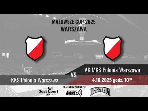 KKS Polonia Warszawa - AK MKS Polonia Warszawa