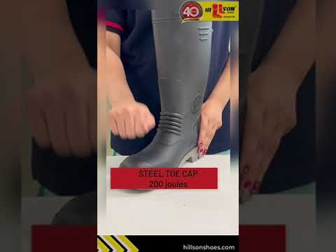 HILSON TORPIDO GUMBOOT