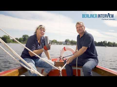 Segeln lernen in Berlin mit der Segelschule Berlin