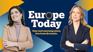 Europe Today: Dritte Runde Ukraine-Friedensgespräche beginnt in Genf