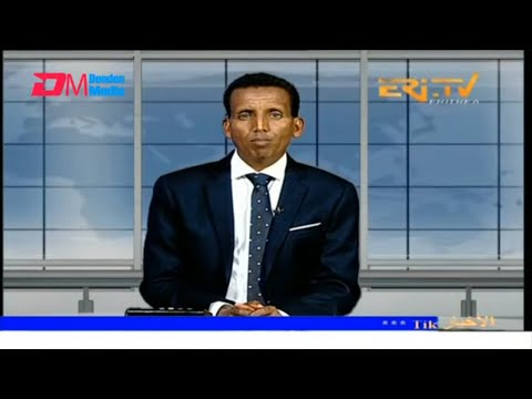 Arabic Evening News for December 12, 2025 - ERi-TV, Eritrea