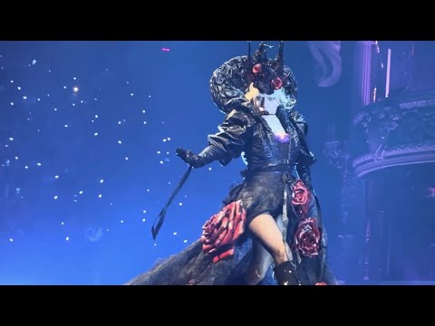 Lady Gaga-Killah-The Mayhem Ball Amsterdam