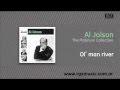 Al Jolson - Ol´ man river