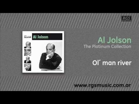 Al Jolson - Ol´ man river