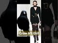 Not Catwalk Crow Walk Shorts Catwalk