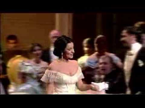 La Traviata (Verdi) - La Scala, Milan July 2007