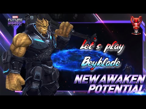 Raw damage of Black Dwarf! WBL: Knull 10 + Oneshot Cull 99 - Marvel Future Fight