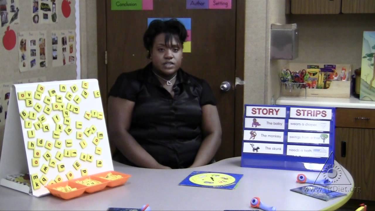 Guided Reading: Promoting Fluency and Comprehension in First Grade (Virtual Tour)