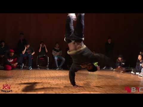 Randii Vs Pop - *You Snooze You Lose* Finals  - Ruthless VIII - #RUBREAKS - BNC