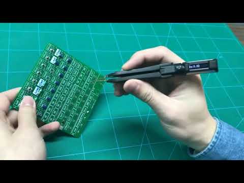 Измеритель RLC Miniware DT71 Превью 7