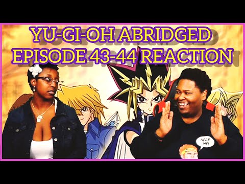 Seto Kaiba: Champion of History 😂 | YGOTAS Episode 43-44 | REACTION | BLIND REACT | GROUP REACTION