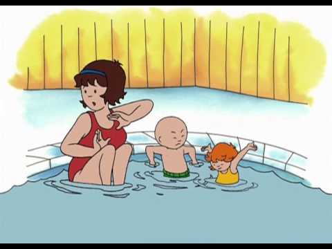 Ruca - Episódio 167 (O Ruca aprende a nadar)