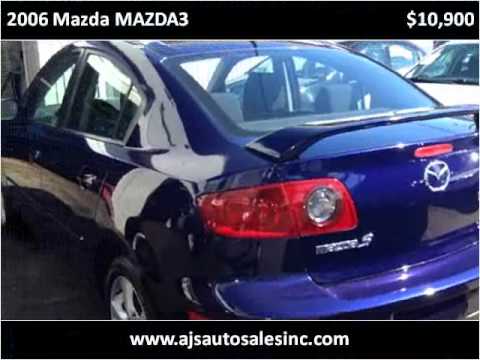 2006 Mazda MAZDA3 Used Cars Lynn MA