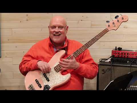 Real Bass Lessons 207 - Digital Pattern 1713