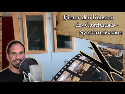 Hinter den Kulissen des Gasthauses - Synchronisation [Spezial] - "Nostria erhebt sich"